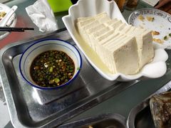 农家水豆腐-十三陵山水雅园农家院
