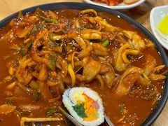 -多宾韩国料理(学衡路店)