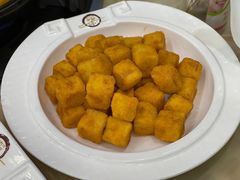 咸蛋黄茄子-李师傅脆肚(梅林店)