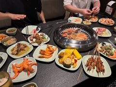 -韩盛·盛江山自助料理(中街大悦城黑金店)