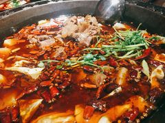 -受气牛肉·耙牛肉火锅(水晶郦城店)