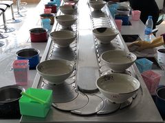 -财经大学学生公寓食堂