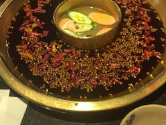 -蜀九香火锅(彩虹店)