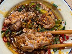 -拈签一笑黄牛肉辣卤串串