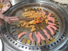 -马路牙子烧烤音乐酒馆(望京店)
