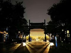 景点-前门大街