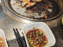 -大漠风烤肉火锅自助餐厅(鹰展店)