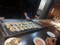 -钱小奴创意自助餐厅·山野黑猪肉畅吃(苏州昆山招商花园城店)