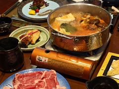 -九洲喜来登酒店湖月日餐厅