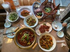 -乔家满族八大碗(流水沟店)