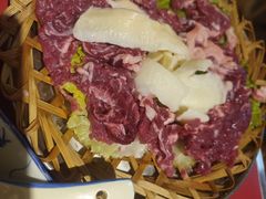 -潮汕·草根牛肉档(上海荟聚城市集市店)