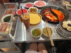 -朱光玉火锅馆(正弘城店)