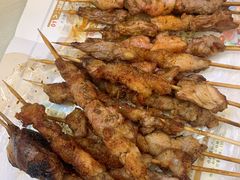 羊肉串-同来顺烧烤餐厅(哈尔滨道店)