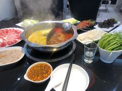 -红菇坊鲜汤火锅(北站店)