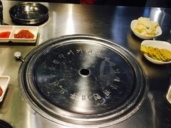 -韩聚屋韩国烤肉餐厅(新北万达店)