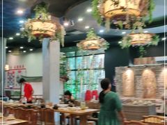 大堂-花溪雨·森林餐厅(石基店)