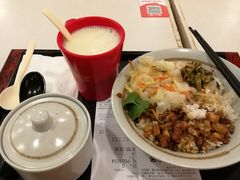 大王香菇卤肉饭-永和大王(宜山店)