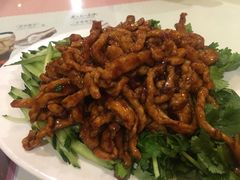 京酱肉丝-老昌春饼(中央大街店)