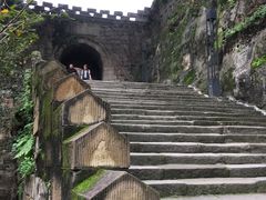 -湖广会馆-东水门及古城墙