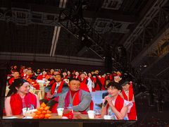 -深圳市体育中心体育馆主馆