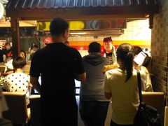 门面-四环冷面王(西单华威约饭街店)