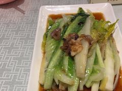 蚝油生菜-上下九广州菜馆(锦业路店)