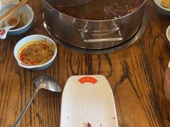 -鲜锦记潮汕牛肉火锅(月坛店)