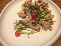 鲜椒八带-必点海鲜·鲅鱼水饺(鞍山西道店)