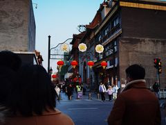 -麦当劳(大栅栏店)