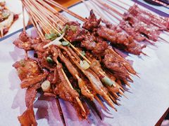 -86烧烤 | 江湖菜(石人总店)