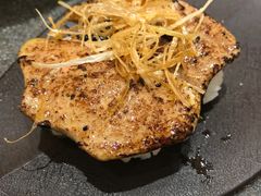 火炙鹅肝寿司-禾绿寿司·定食·拉面·烧炸(喜荟城店)