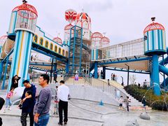 -季高兔窝窝亲子园(上海薰衣草公园店)