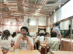 大堂-小满手工粉(上海文峰广场店)
