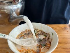 -赵家羊肉羊汤馆(车站总店)