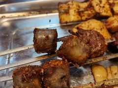 -继承独一味生烤羊排(金牛小区店)
