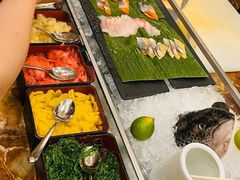 -万达瑞华酒店美食汇自助餐厅(楚河汉街店)