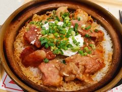 -膳心记-明火四宝煲仔饭(燕南店)