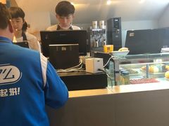 -喜茶(上海正大广场店)