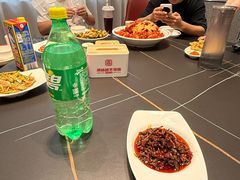 -周姑娘不等味·牛羊肉火锅·螃蟹罗氏虾·烤鱼烤串(高邮店)