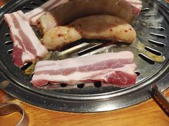 -炽城·烤肉名家(鸿达中央广场店)