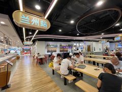 -大食代美食广场(月星环球港店)