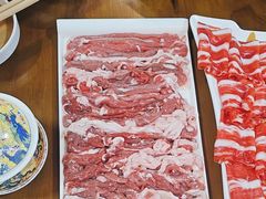 -津门老羊家·铜锅涮羊肉·烧烤(科技园店)