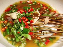 藤椒味钵钵鸡-嘉州叶婆婆钵钵鸡(建设路店)