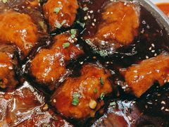 铁板烧汁茄子-丰收日(五角场店)