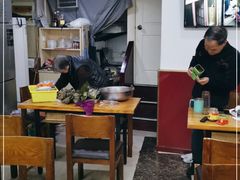 大堂-金太粽(上海弄堂第一粽店)