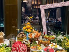 -万达文华酒店·48F云端窗景美食汇自助餐厅