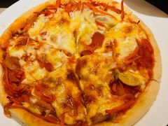 皇牌披萨9寸-波特曼西餐厅(中央大街店)