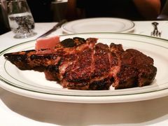 肉眼牛排-Wolfgang’s Steakhouse 沃夫冈牛排馆(上海白玉兰广场店)