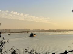 -羚羊峡古栈道森林公园