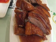 深井烧鹅-大咀港式茶餐厅(海岸城店)